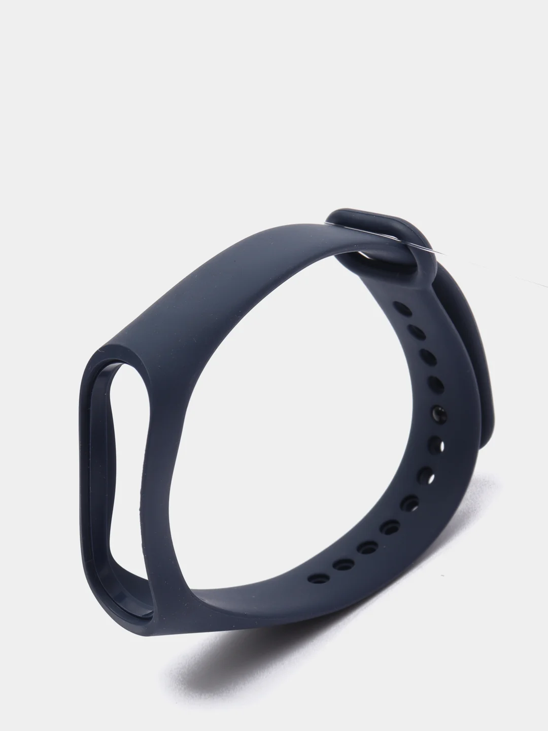 Синий меланж силиконовый ремешок для Xiaomi Mi Band 3 и Mi Band 4, фитнес-браслет