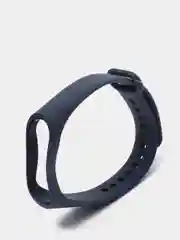 Синий меланж силиконовый ремешок для Xiaomi Mi Band 3 и Mi Band 4, фитнес-браслет