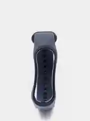 Синий меланж силиконовый ремешок для Xiaomi Mi Band 3 и Mi Band 4, фитнес-браслет