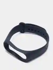 Синий меланж силиконовый ремешок для Xiaomi Mi Band 3 и Mi Band 4, фитнес-браслет