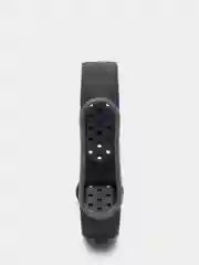 Серый силиконовый ремешок для Mi Band 5