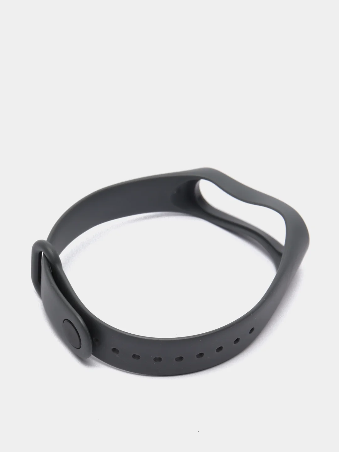 Хаки силиконовый ремешок для Xiaomi Mi Band 3 и Mi Band 4, фитнес-браслет