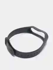 Хаки силиконовый ремешок для Xiaomi Mi Band 3 и Mi Band 4, фитнес-браслет