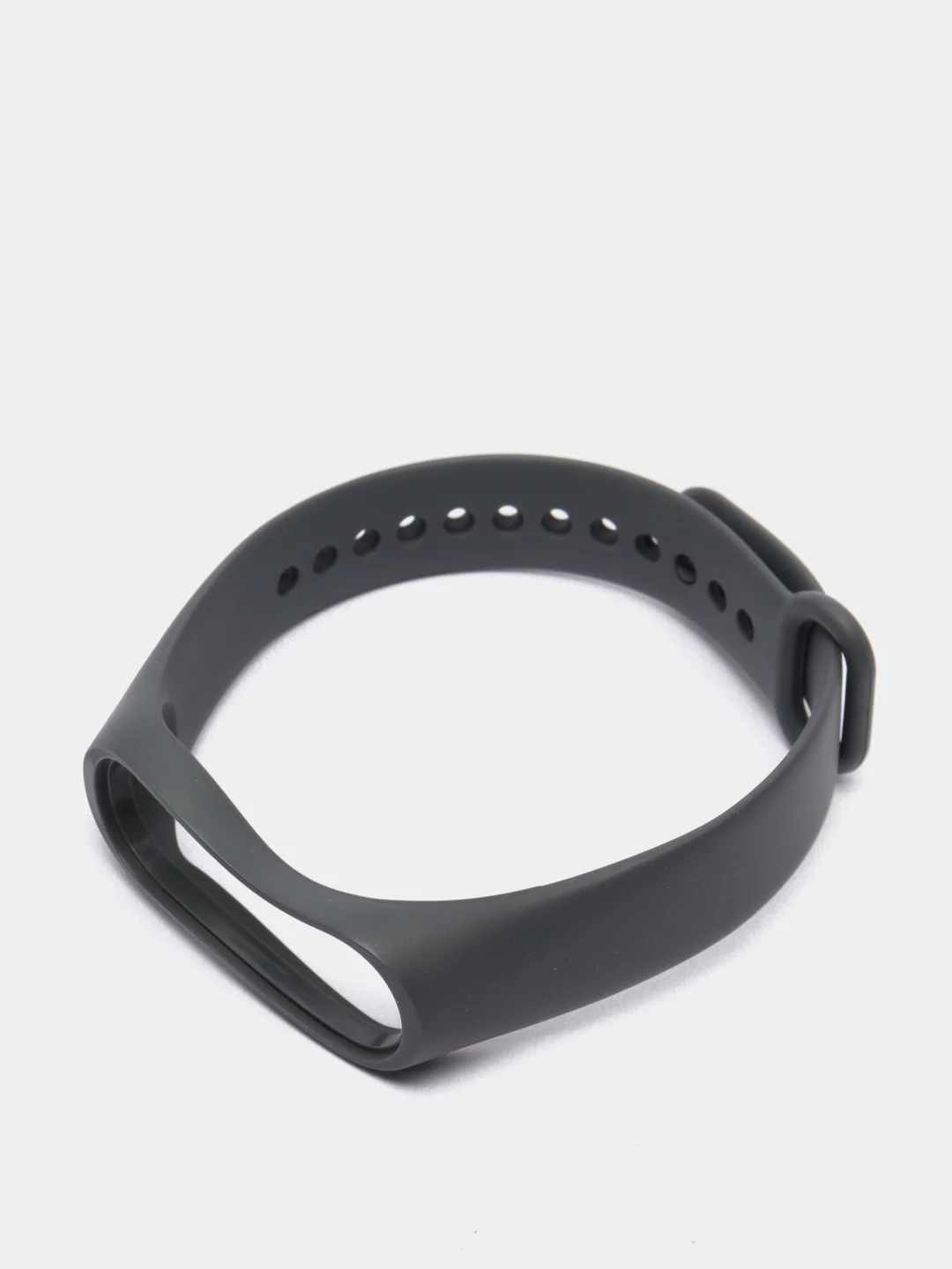 Хаки силиконовый ремешок для Xiaomi Mi Band 3 и Mi Band 4, фитнес-браслет