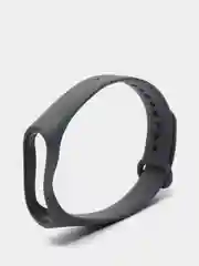 Хаки силиконовый ремешок для Xiaomi Mi Band 3 и Mi Band 4, фитнес-браслет