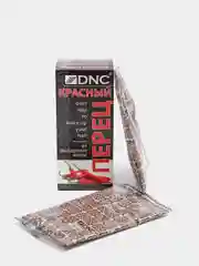Красный перец. Маска от выпадения волос, DNC