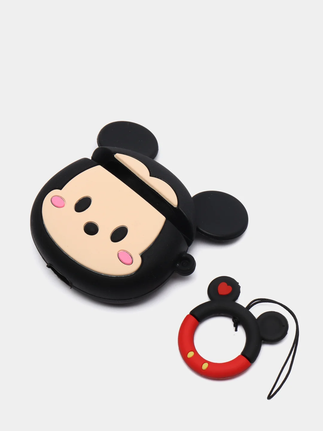 Коралловый чехол для Apple AirPods 1, 2, 3, Pro 2, TWS i9s, i10, i12, i13, i14, i15, i100