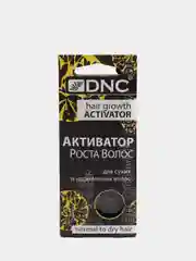 Активатор роста волос "Для сухих и нормальных волос", 3 х 15 мл, DNC