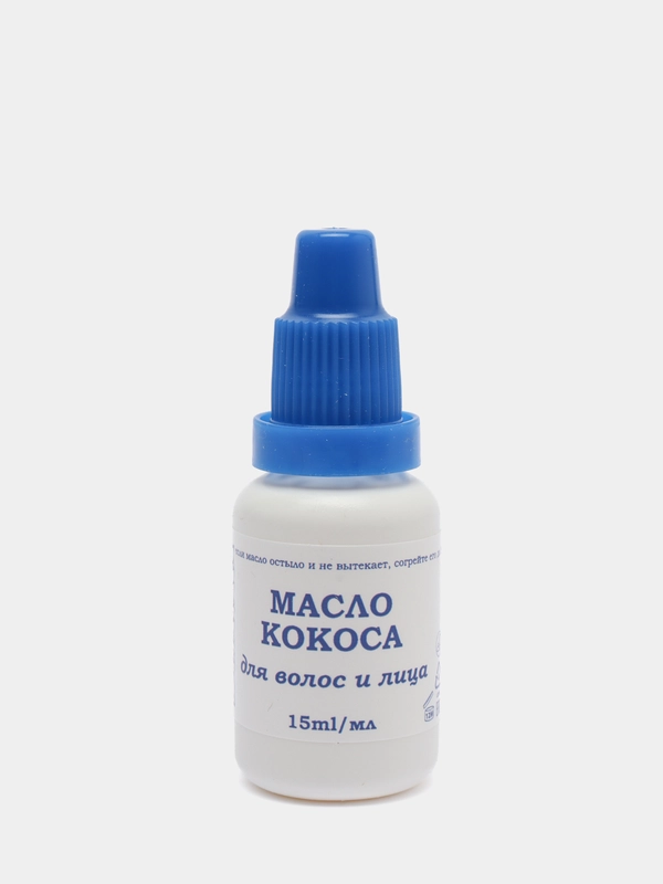 Масло кокосовое LOR, 15 мл