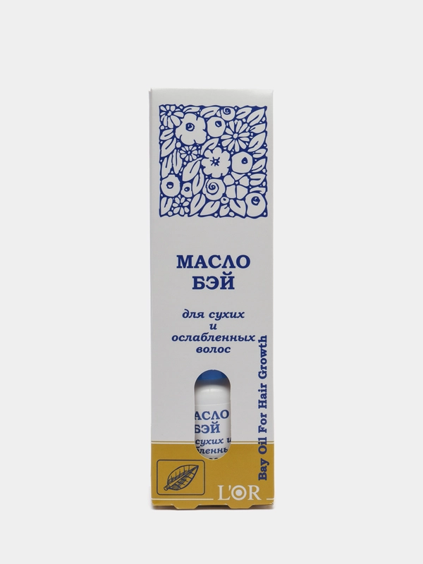 Масло Бэй серии 15 мл, LOR