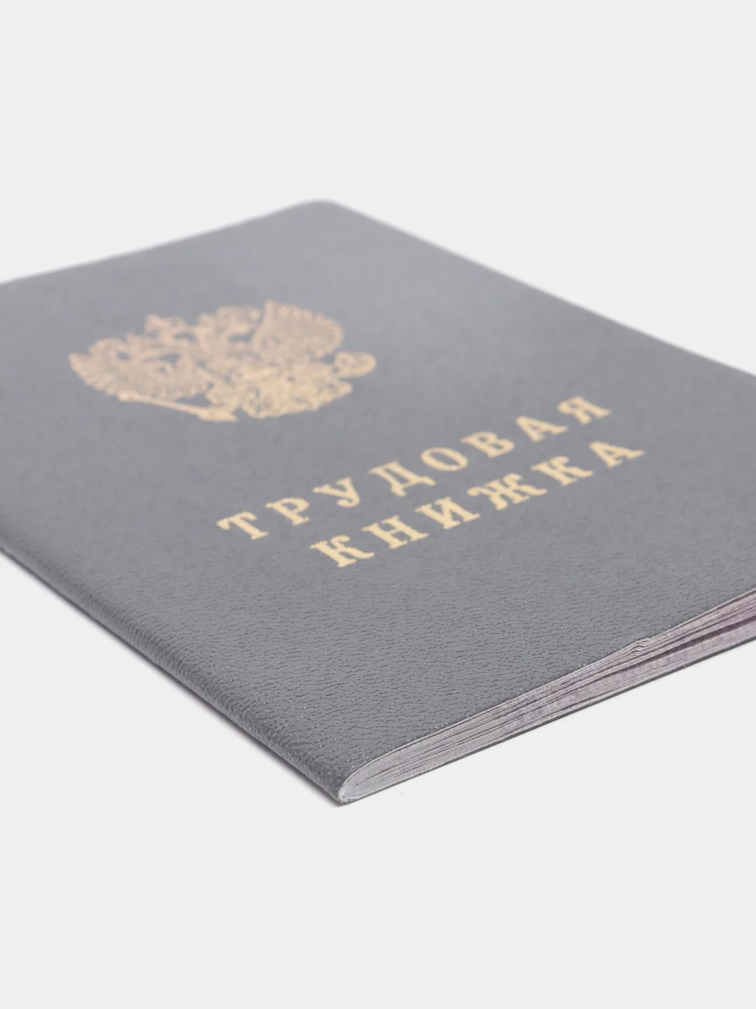 Трудовая книжка купить по цене 470 ₽ в интернет-магазине Магнит Маркет