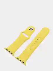 Желтый ремешок для Apple Watch Cosmic, 42-44 мм