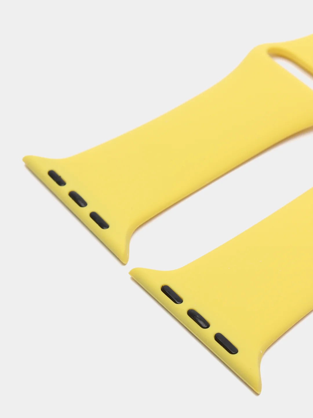 Желтый ремешок для Apple Watch Cosmic, 42-44 мм