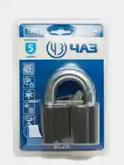 Замок навесной ЧАЗ ВС2А г.Чебоксары