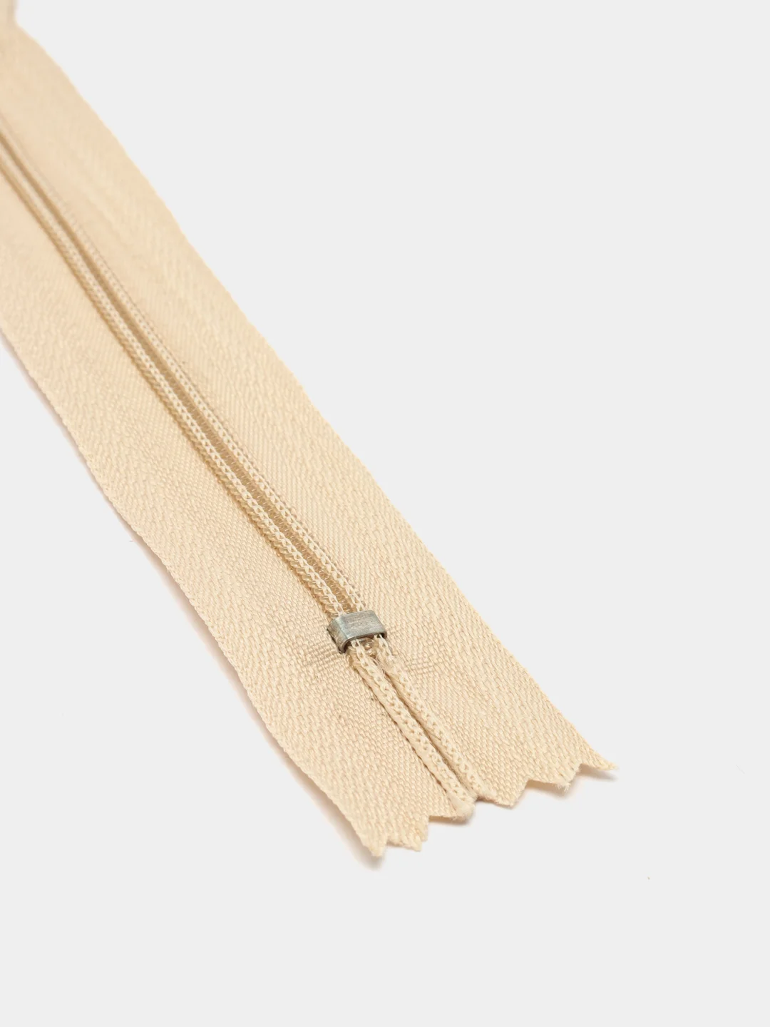 Молочный молния MaxZipper пластиковая юбочная №3, 18см
