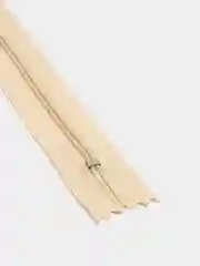 Молочный молния MaxZipper пластиковая юбочная №3, 18см