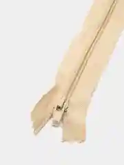 Молочный молния MaxZipper пластиковая юбочная №3, 18см