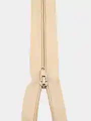Молочный молния MaxZipper пластиковая юбочная №3, 18см