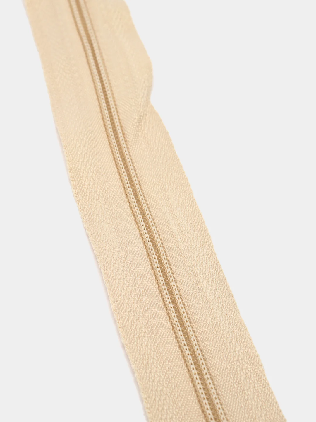 Молочный молния MaxZipper пластиковая юбочная №3, 18см