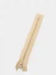 Молочный молния MaxZipper пластиковая юбочная №3, 18см