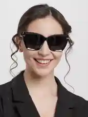 Синий солнцезащитные очки