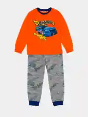 Оранжевый пижама для мальчика Original Marines