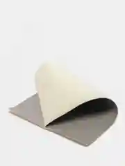 Серый искусственная кожа, кожзам 20*30 см