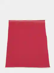Коралловый искусственная кожа, кожзам 20*30 см
