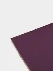 Фиолетовый искусственная кожа, кожзам 20*30 см