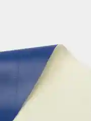 Синий искусственная кожа, кожзам 20*30 см