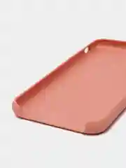 Манго силиконовый чехол iPhone X / iPhone XS, Silicone Case, с открытым низом