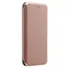 Зеленый чехол книжка iPhone 5 / iPhone 5S / iPhone SE (первого поколения)