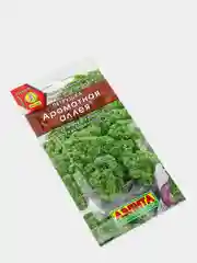 Семена Петрушка кудрявая Ароматная аллея