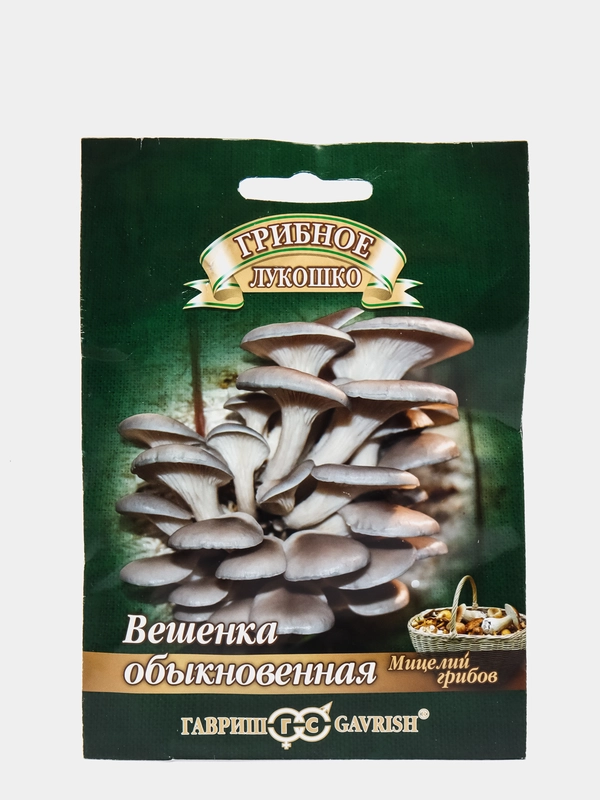 Мицелий на древесной палочке "Вешенка Обыкновенная" набор 1, 2, 3, 5 уп