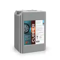 Масло моторное Cupper EcoLine 5W40 (20л)