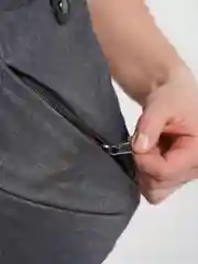 Угольный сумка