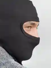Балаклава летняя х/б. Подшлемник хб.