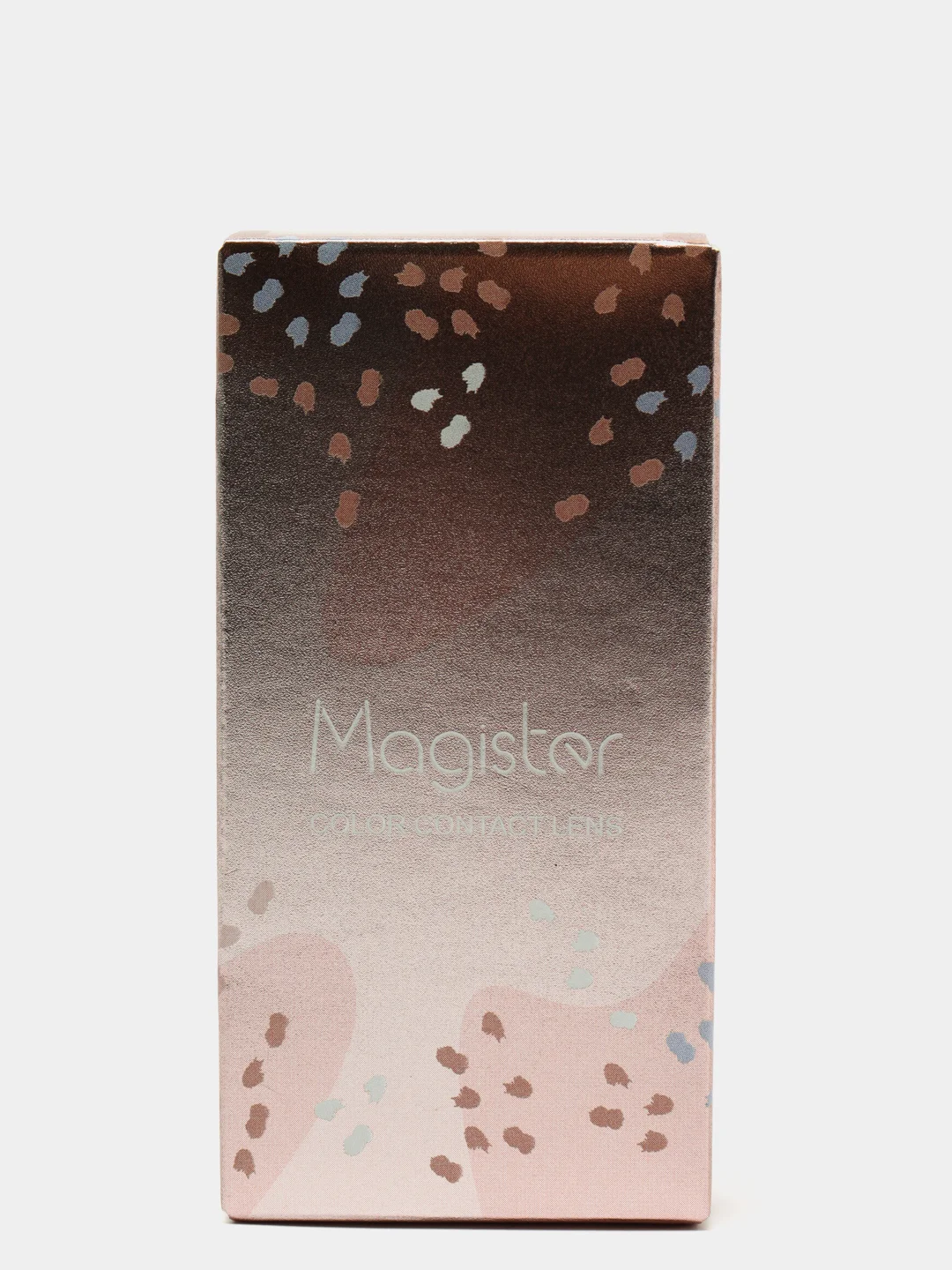 Лайм цветные, контактные линзы MAGISTER, без коррекции, 2 шт, пара