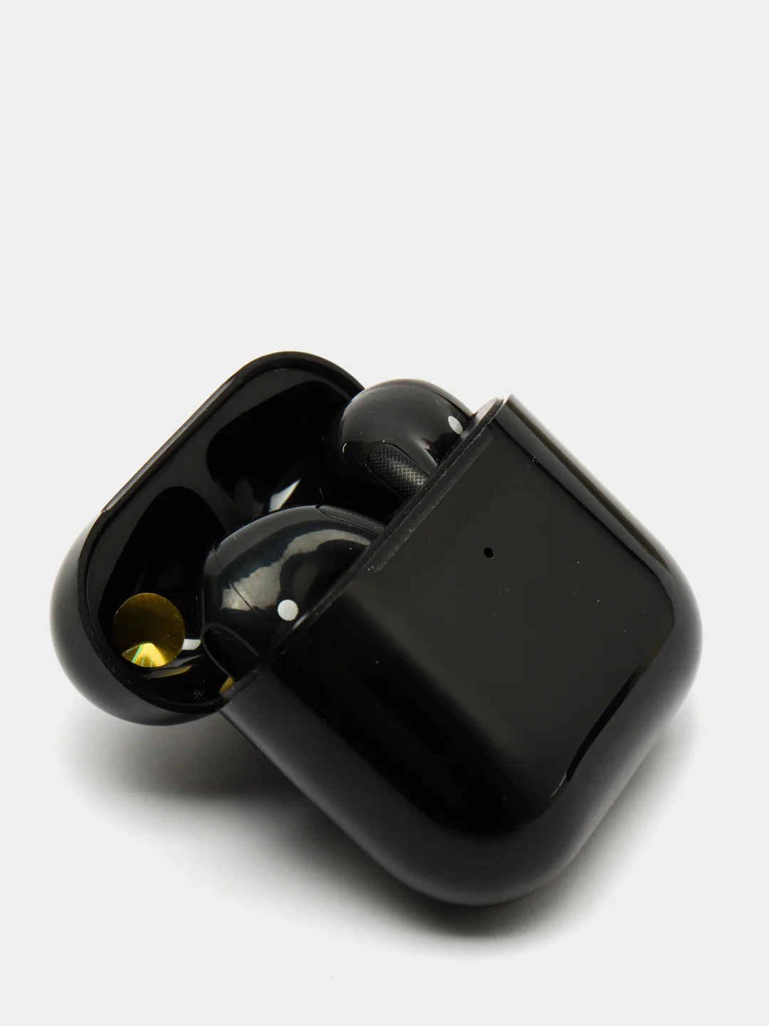 Черный беспроводные Bluetooth наушники Pro 5