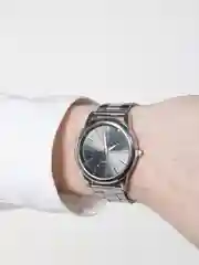 Черный мужские наручные часы