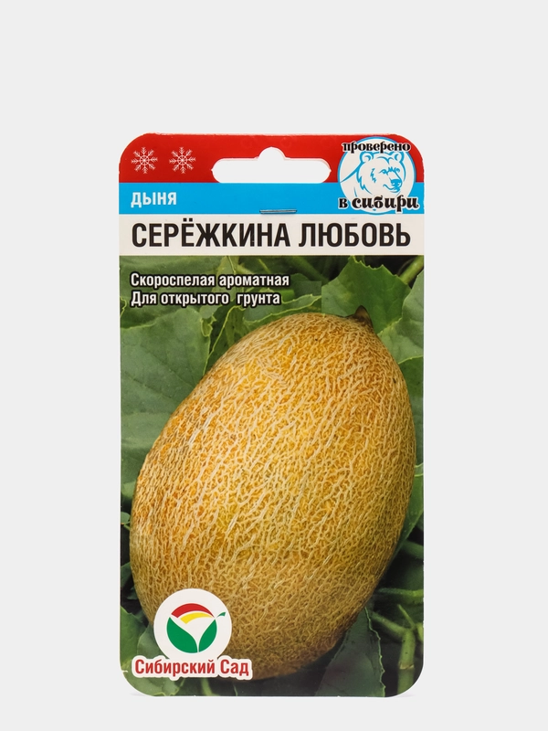 Семена Дыня Сережкина любовь