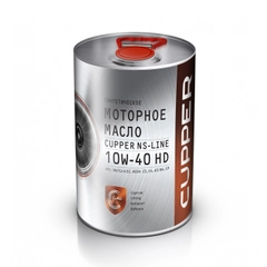 Масло моторное Cupper NSLine 10W40 HD (4 л)