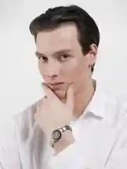 Черный наручные часы женские