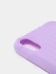 Фуксия чехол силиконовый для iPhone 6/6S, 6 plus/  6S plus, 7/8/SE 2020, 7 plus /8 plus ,X/XS ,XR ,11, 11 ProMax