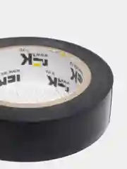 Изолента, 0,13х15 мм, черная