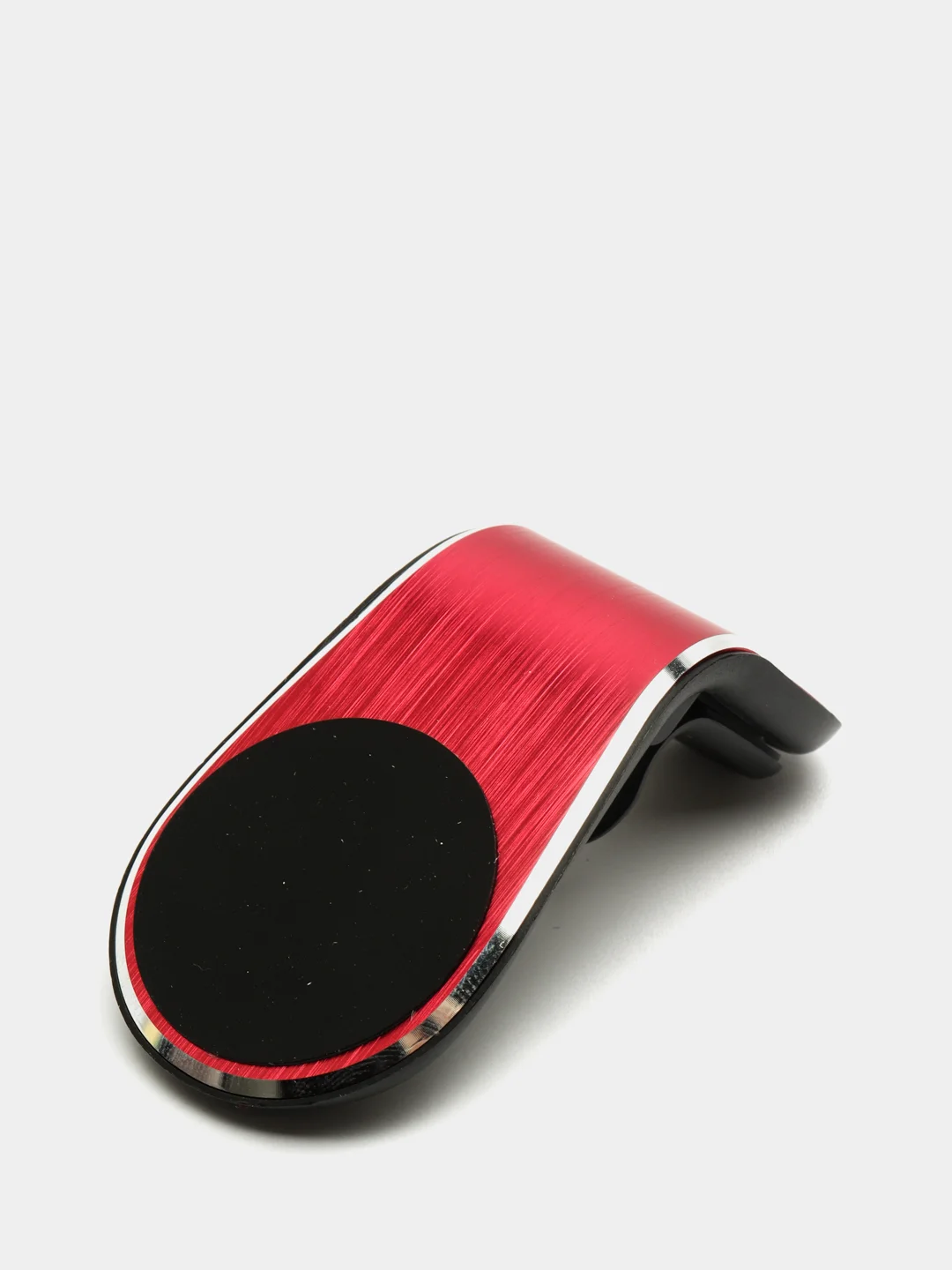Красный автомобильный магнитный держатель Magnetic Car Bracket