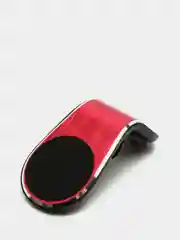 Красный автомобильный магнитный держатель Magnetic Car Bracket