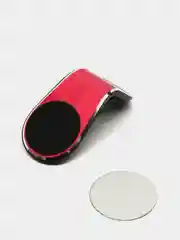 Красный автомобильный магнитный держатель Magnetic Car Bracket