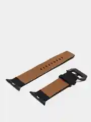 Серый ремешок для Apple Watch 1/2/3/4 и 5 серии