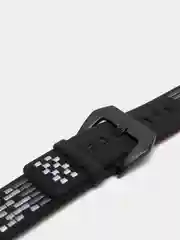 Серый ремешок для Apple Watch 1/2/3/4 и 5 серии